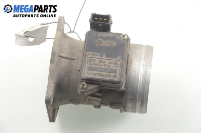 Air mass flow meter for Audi A4 (B5) 1.6, 100 hp, sedan, 1996