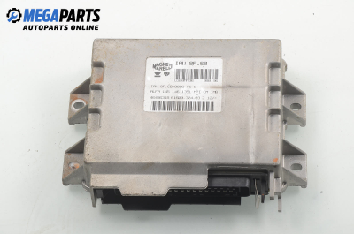 ECU for Alfa Romeo 145 1.4 i.e., 90 hp, 3 türen, 1996