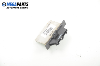 Blower motor resistor for Nissan Primera (P11) 1.6 16V, 99 hp, station wagon, 1998