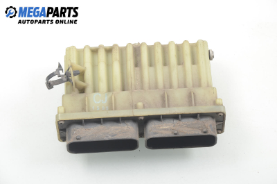 AC control module for Opel Astra G 1.7 16V DTI, 75 hp, station wagon, 2000