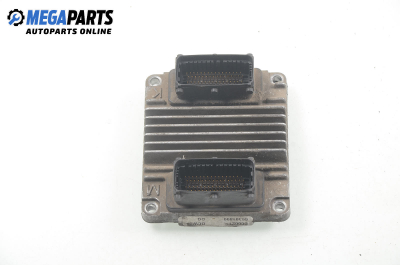 ECU for Opel Astra G 1.7 16V DTI, 75 hp, combi, 2000