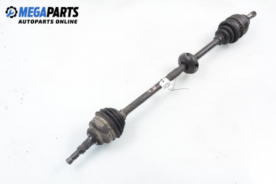 Driveshaft for Opel Astra G 1.7 16V DTI, 75 hp, station wagon, 2000, position: right