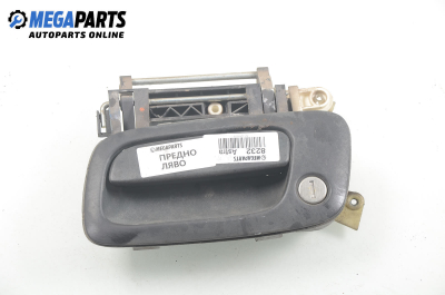 Außengriff for Opel Astra G 1.7 16V DTI, 75 hp, combi, 2000, position: links, vorderseite