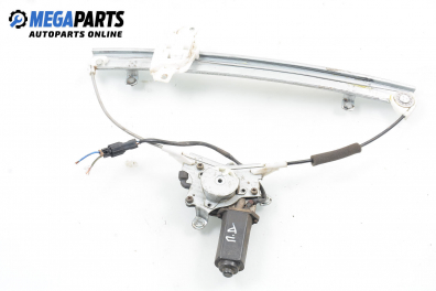 Macara electrică geam for Hyundai Accent 1.5 12V, 88 hp, sedan, 1998, position: dreaptă - fața