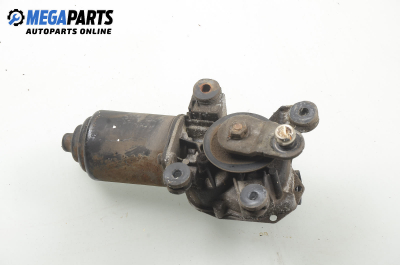 Front wipers motor for Hyundai Accent 1.5 12V, 88 hp, sedan, 1998, position: front