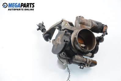 Butterfly valve for Opel Tigra 1.4 16V, 90 hp, 1995