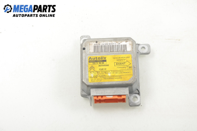 Modul airbag for Citroen Xantia 1.9 TD, 90 hp, hatchback, 1998