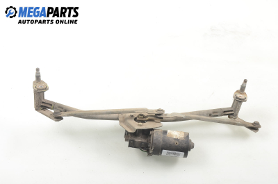 Front wipers motor for Volkswagen Golf IV 1.4 16V, 75 hp, hatchback, 1998, position: front