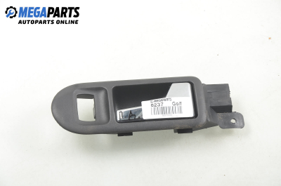 Inner handle for Volkswagen Golf IV 1.4 16V, 75 hp, hatchback, 5 doors, 1998, position: front - right