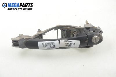 Mâner exterior for Volkswagen Golf IV 1.4 16V, 75 hp, hatchback, 5 uși, 1998, position: stânga - fața