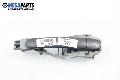 Mâner exterior for Volkswagen Golf IV 1.4 16V, 75 hp, hatchback, 5 uși, 1998, position: stânga - spate