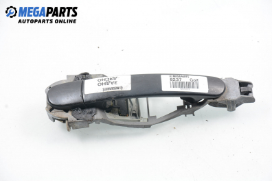 Mâner exterior for Volkswagen Golf IV 1.4 16V, 75 hp, hatchback, 5 uși, 1998, position: dreaptă - spate