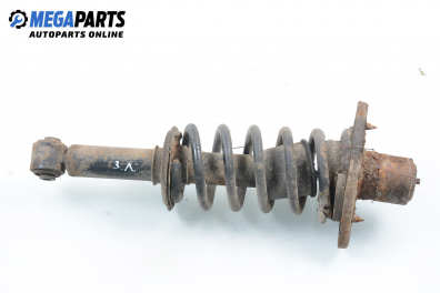 MacPherson-federbein for Audi A6 (C5) 2.5 TDI Quattro, 150 hp, sedan, 2001, position: links, rückseite