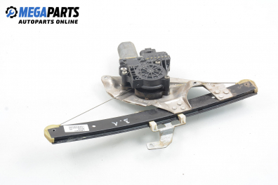 Antrieb el. fensterheber for Audi A6 (C5) 2.5 TDI Quattro, 150 hp, sedan, 2001, position: links, rückseite