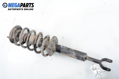 MacPherson-federbein for Audi A6 (C5) 2.5 TDI Quattro, 150 hp, sedan, 2001, position: links, vorderseite