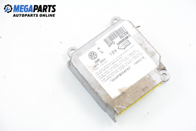 Modul airbag for Volkswagen Golf IV 1.6, 100 hp, hatchback, 1999