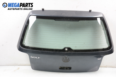 Heckklappe for Volkswagen Golf IV 1.6, 100 hp, hecktür, 5 türen, 1999