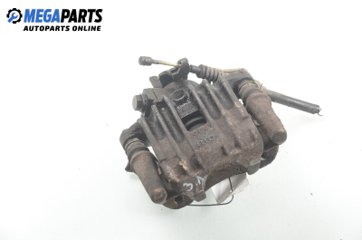 Etrier de frână for Volkswagen Golf IV 1.6, 100 hp, hatchback, 5 uși, 1999, position: stânga - spate