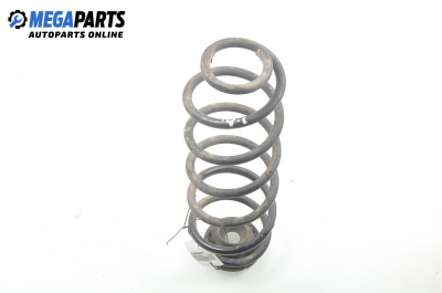 Coil spring for Volkswagen Golf IV 1.6, 100 hp, hatchback, 1999, position: rear