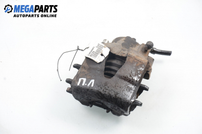 Etrier de frână for Volkswagen Golf IV 1.6, 100 hp, hatchback, 5 uși, 1999, position: stânga - fața