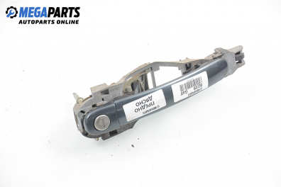 Mâner exterior for Volkswagen Golf IV 1.6, 100 hp, hatchback, 5 uși, 1999, position: dreaptă - fața