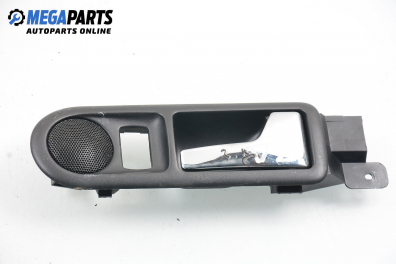 Inner handle for Volkswagen Golf IV 1.6, 100 hp, hatchback, 5 doors, 1999, position: rear - right