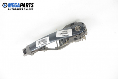 Mâner exterior for Volkswagen Golf IV 1.6, 100 hp, hatchback, 5 uși, 1999, position: stânga - fața