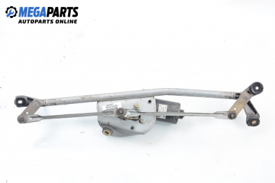 Front wipers motor for Toyota Avensis 2.0 D-4D, 110 hp, sedan, 2002, position: front