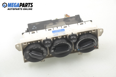 Air conditioning panel for Toyota Avensis 2.0 D-4D, 110 hp, sedan, 2002