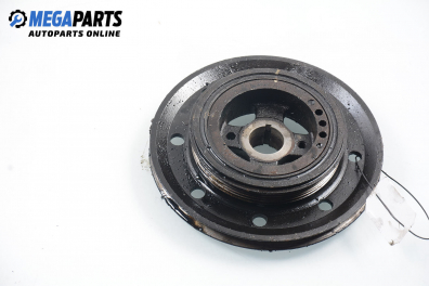 Damper pulley for Toyota Avensis 2.0 D-4D, 110 hp, sedan, 2002
