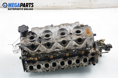 Engine head for Toyota Avensis 2.0 D-4D, 110 hp, sedan, 2002
