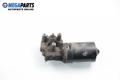 Front wipers motor for Volkswagen Golf II 1.6 TD, 60 hp, 1991, position: front