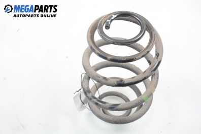 Coil spring for Opel Astra F 1.7 TD, 68 hp, station wagon, 1996, position: rear