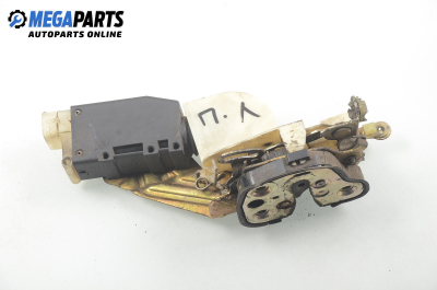 Lock for Opel Astra F 1.7 TD, 68 hp, station wagon, 1996, position: front - left