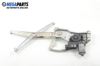 Electric window regulator for Opel Astra F 1.7 TD, 68 hp, station wagon, 1996, position: front - left