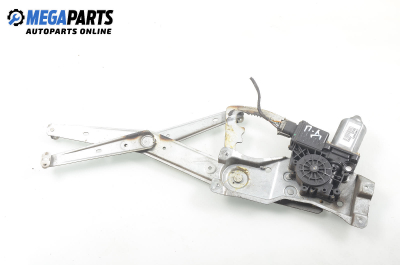 Electric window regulator for Opel Astra F 1.7 TD, 68 hp, station wagon, 1996, position: front - right