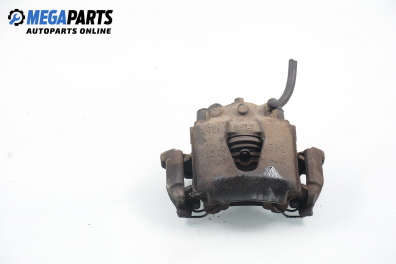 Caliper for Opel Astra F 1.7 TD, 68 hp, station wagon, 1996, position: front - left
