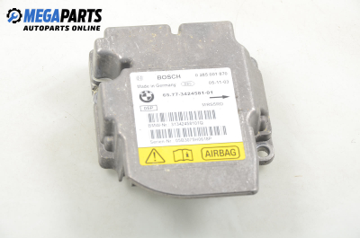 Modul airbag for BMW X3 (E83) 3.0 d, 218 hp, 2005