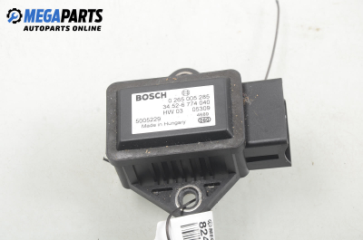 Sensor ESP for BMW X3 (E83) 3.0 d, 218 hp, 2005