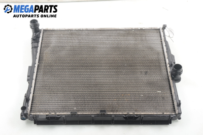 Water radiator for BMW X3 (E83) 3.0 d, 218 hp, 2005