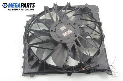 Radiator fan for BMW X3 (E83) 3.0 d, 218 hp, 2005