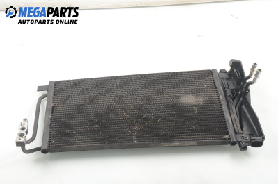 Air conditioning radiator for BMW X3 (E83) 3.0 d, 218 hp, 2005