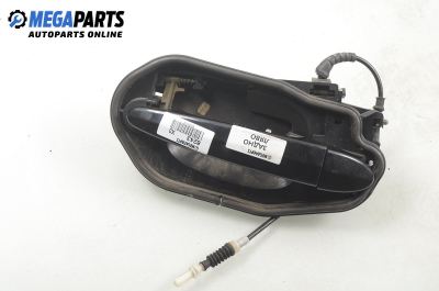 Mâner exterior for BMW X3 (E83) 3.0 d, 218 hp, 2005, position: stânga - spate