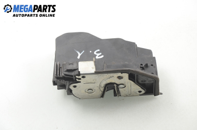Lock for BMW X3 (E83) 3.0 d, 218 hp, 2005, position: rear - left