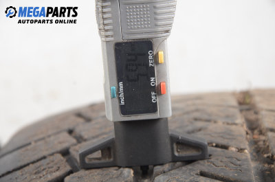 Snow tires MICHELIN 235/60/17, DOT: 3711 (The price is for the set)
