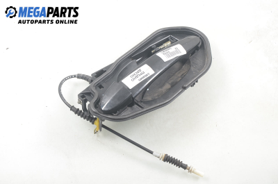 Mâner exterior for BMW X3 (E83) 3.0 d, 218 hp, 2005, position: dreaptă - fața