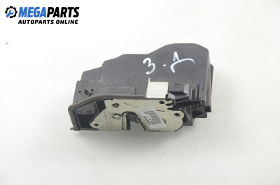 Lock for BMW X3 (E83) 3.0 d, 218 hp, 2005, position: rear - right