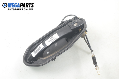 Mâner exterior for BMW X3 (E83) 3.0 d, 218 hp, 2005, position: stânga - fața