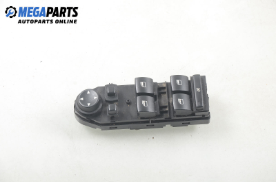 Tasten el. scheiben und spiegel for BMW X3 (E83) 3.0 d, 218 hp, 2005