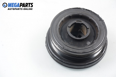 Damper pulley for BMW X3 (E83) 3.0 d, 218 hp, 2005